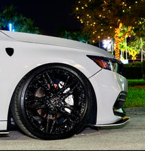 Load image into Gallery viewer, 2021-2021 HONDA ACCORD TOURING WHEEL OVERLAY CHROME DELETE
