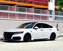Load image into Gallery viewer, 2021-2021 HONDA ACCORD TOURING WHEEL OVERLAY CHROME DELETE
