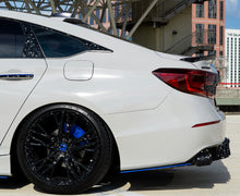 Load image into Gallery viewer, 2021-2021 HONDA ACCORD TOURING WHEEL OVERLAY CHROME DELETE
