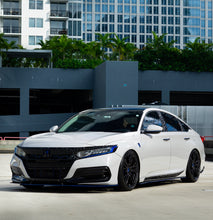Load image into Gallery viewer, 2021 HONDA ACCORD TOURING, FORGED CARBON FIBER WHEEL SKINS

