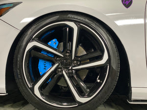 2018-2024 HONDA ACCORD POWDER COATED CALIPER COVERS