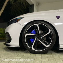 Load image into Gallery viewer, 2018-2023 HONDA ACCORD POWDER COATED CALIPER COVERS
