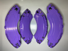 Load image into Gallery viewer, 2013-2017 HONDA ACCORD POWDER COATED CALIPER COVERS
