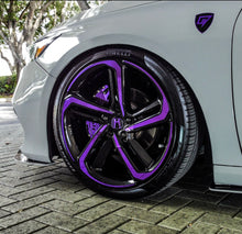 Load image into Gallery viewer, 2018-2023 HONDA ACCORD AVERY MIRROR CHROME CALIPER COVERS
