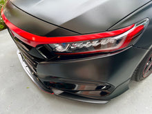 Load image into Gallery viewer, 2018-2020 HONDA ACCORD 3M REFLECTIVE OVERLAY CHROME DELETE GRILL
