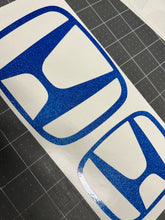 Load image into Gallery viewer, 2022-2023 HONDA CIVIC  EASY H EMBLEMS
