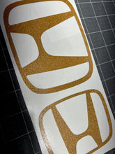 Load image into Gallery viewer, 2022-2023 HONDA CIVIC  EASY H EMBLEMS
